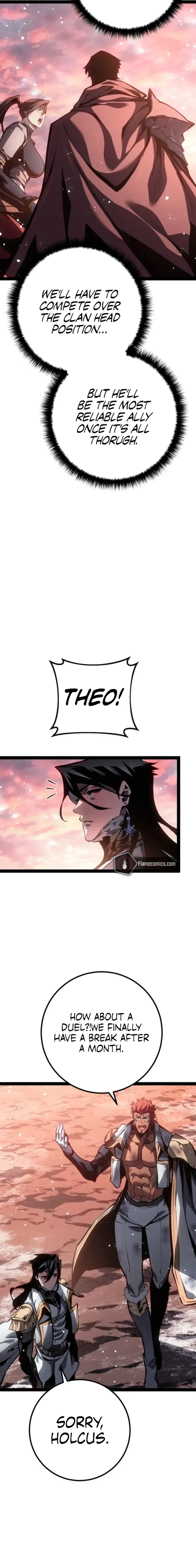 Read regressing as the bastard of the sword clan Manga Online