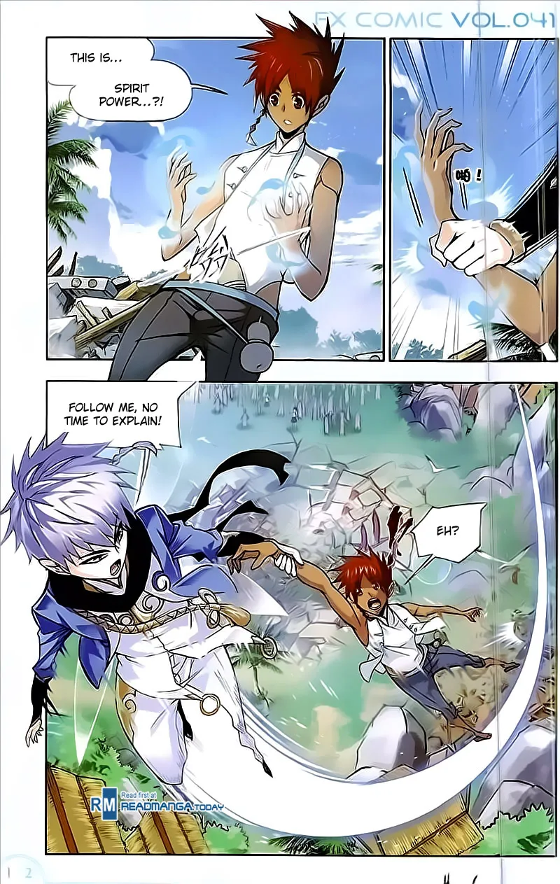 Read soul land manhua reading order What order to read Soul Land Manhua in douluo Manga Online