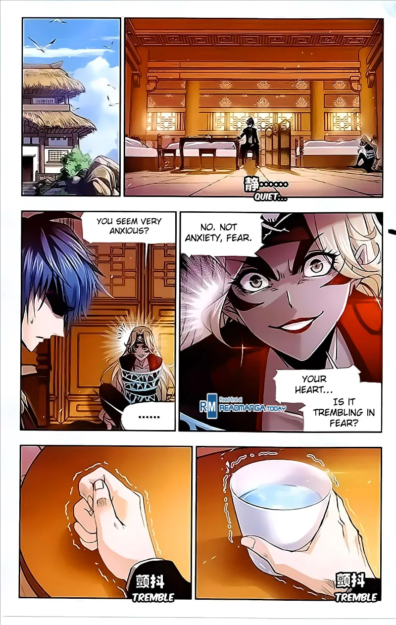 Read soul land manhua reading order What order to read Soul Land Manhua in douluo Manga Online