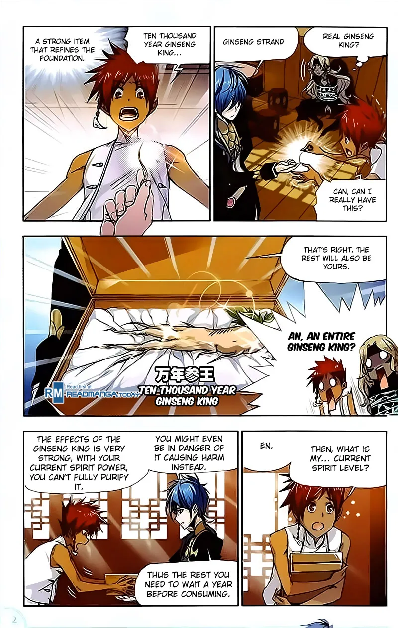 Read soul land manhua reading order What order to read Soul Land Manhua in douluo Manga Online