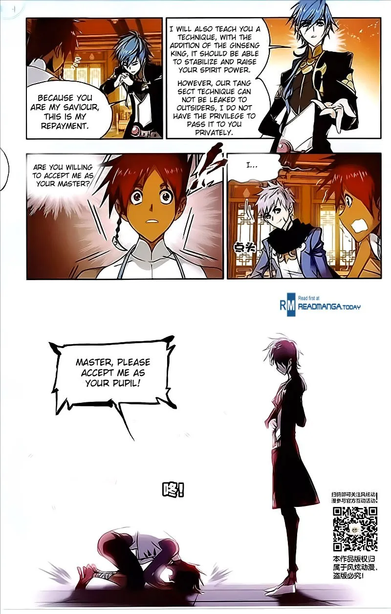 Read soul land manhua reading order What order to read Soul Land Manhua in douluo Manga Online