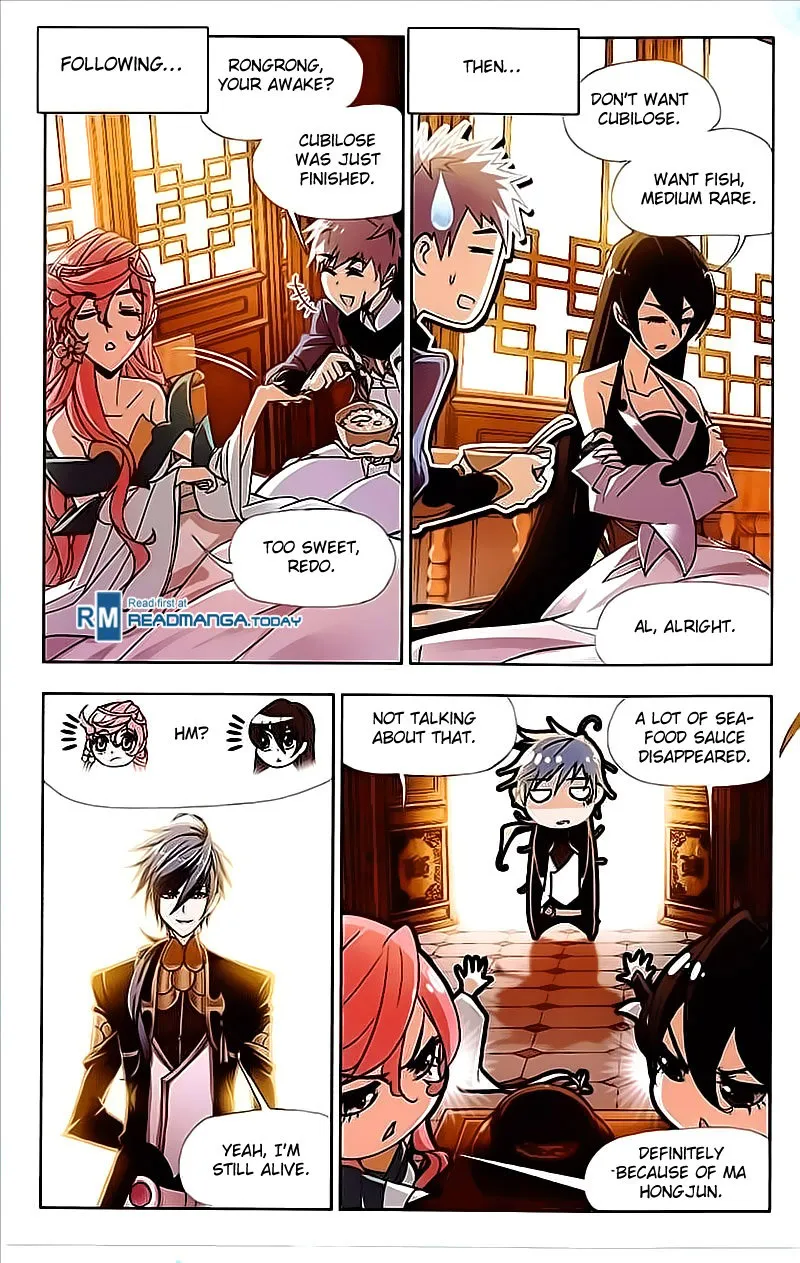 Read soul land manhua reading order What order to read Soul Land Manhua in douluo Manga Online