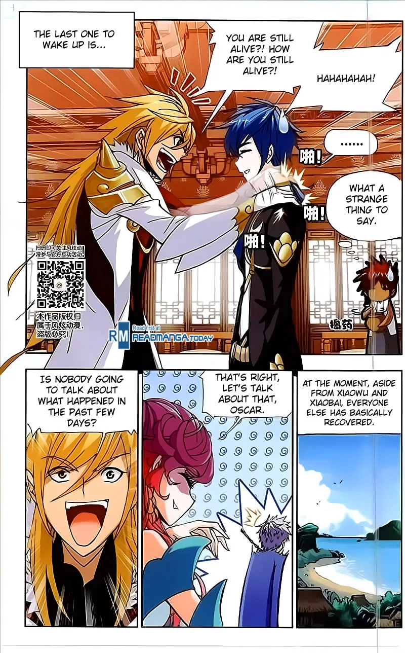 Read soul land manhua reading order What order to read Soul Land Manhua in douluo Manga Online