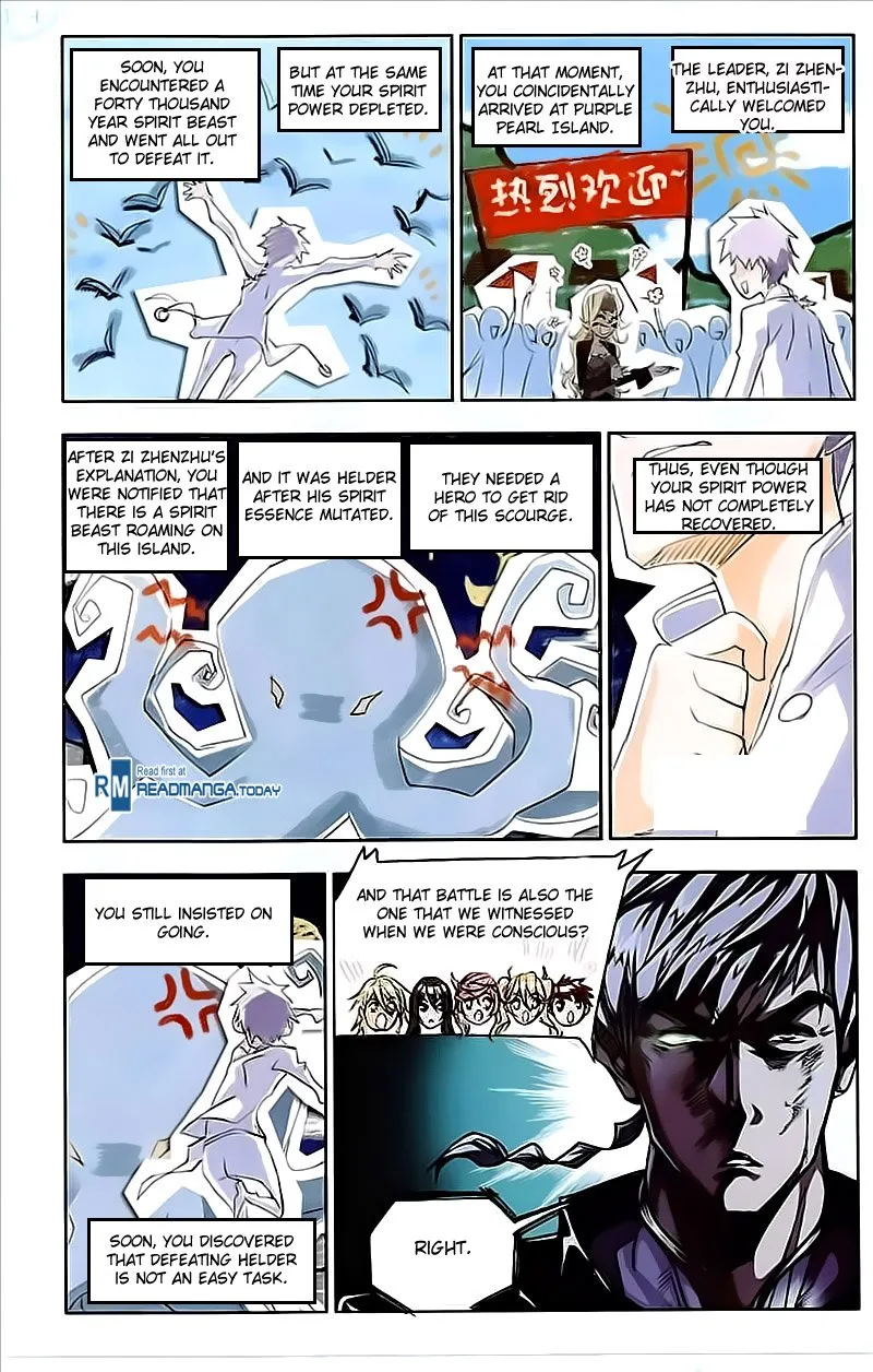Read soul land manhua reading order What order to read Soul Land Manhua in douluo Manga Online