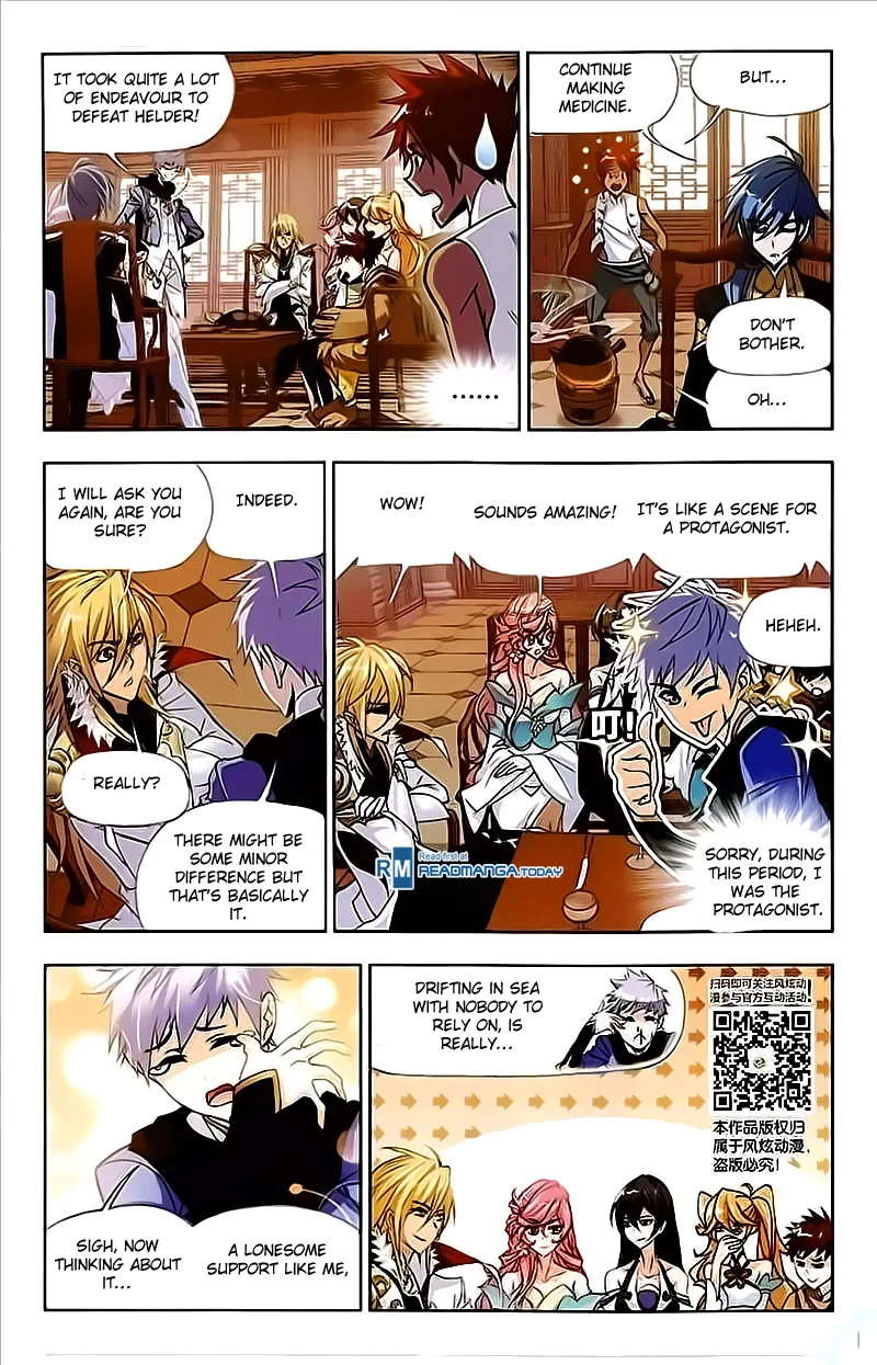 Read soul land manhua reading order What order to read Soul Land Manhua in douluo Manga Online