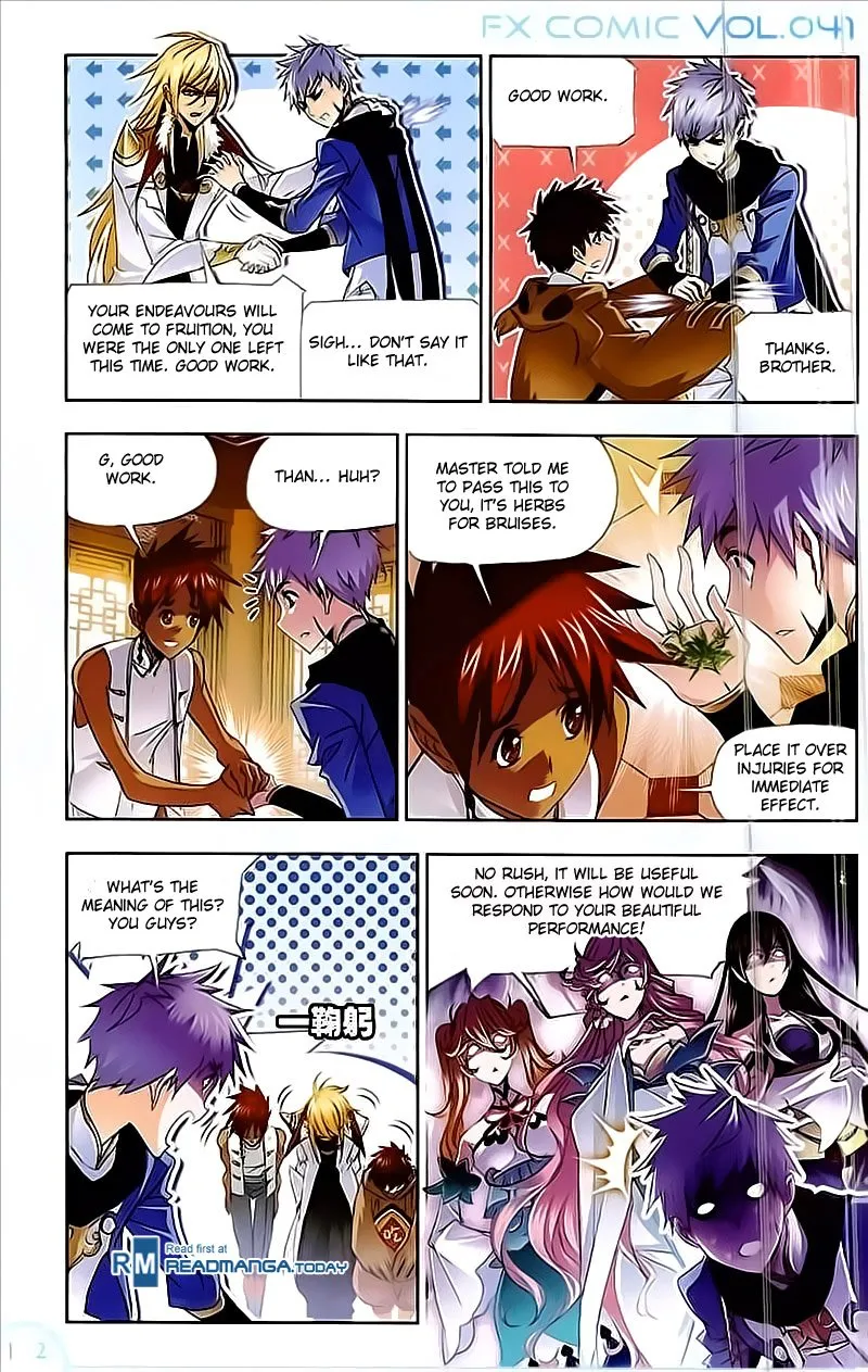 Read soul land manhua reading order What order to read Soul Land Manhua in douluo Manga Online