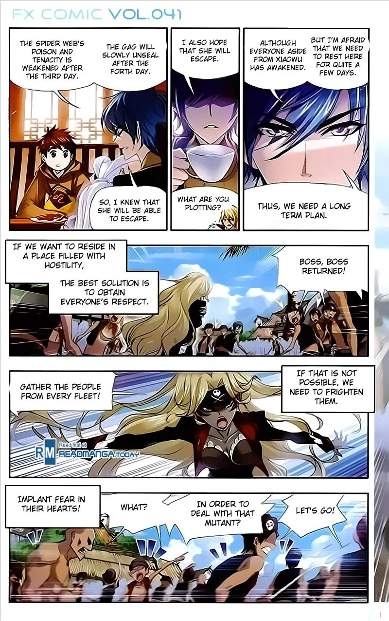Read soul land manhua reading order What order to read Soul Land Manhua in douluo Manga Online