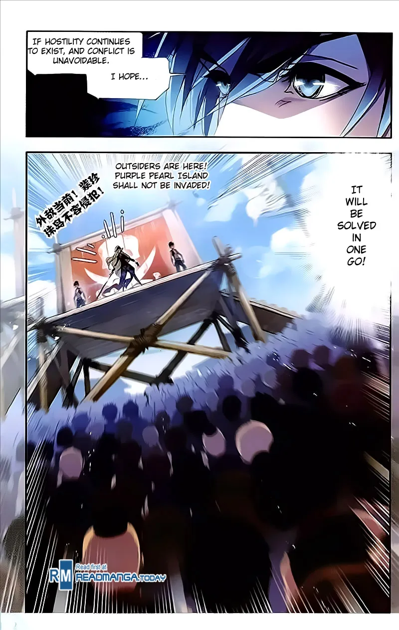 Read soul land manhua reading order What order to read Soul Land Manhua in douluo Manga Online
