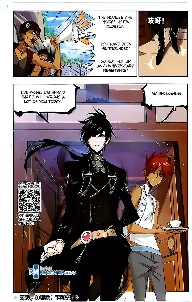 Read soul land manhua reading order What order to read Soul Land Manhua in douluo Manga Online