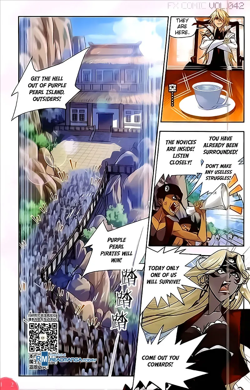 Read soul land manhua reading order What order to read Soul Land Manhua in douluo Manga Online