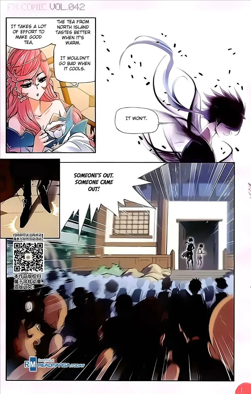 Read soul land manhua reading order What order to read Soul Land Manhua in douluo Manga Online