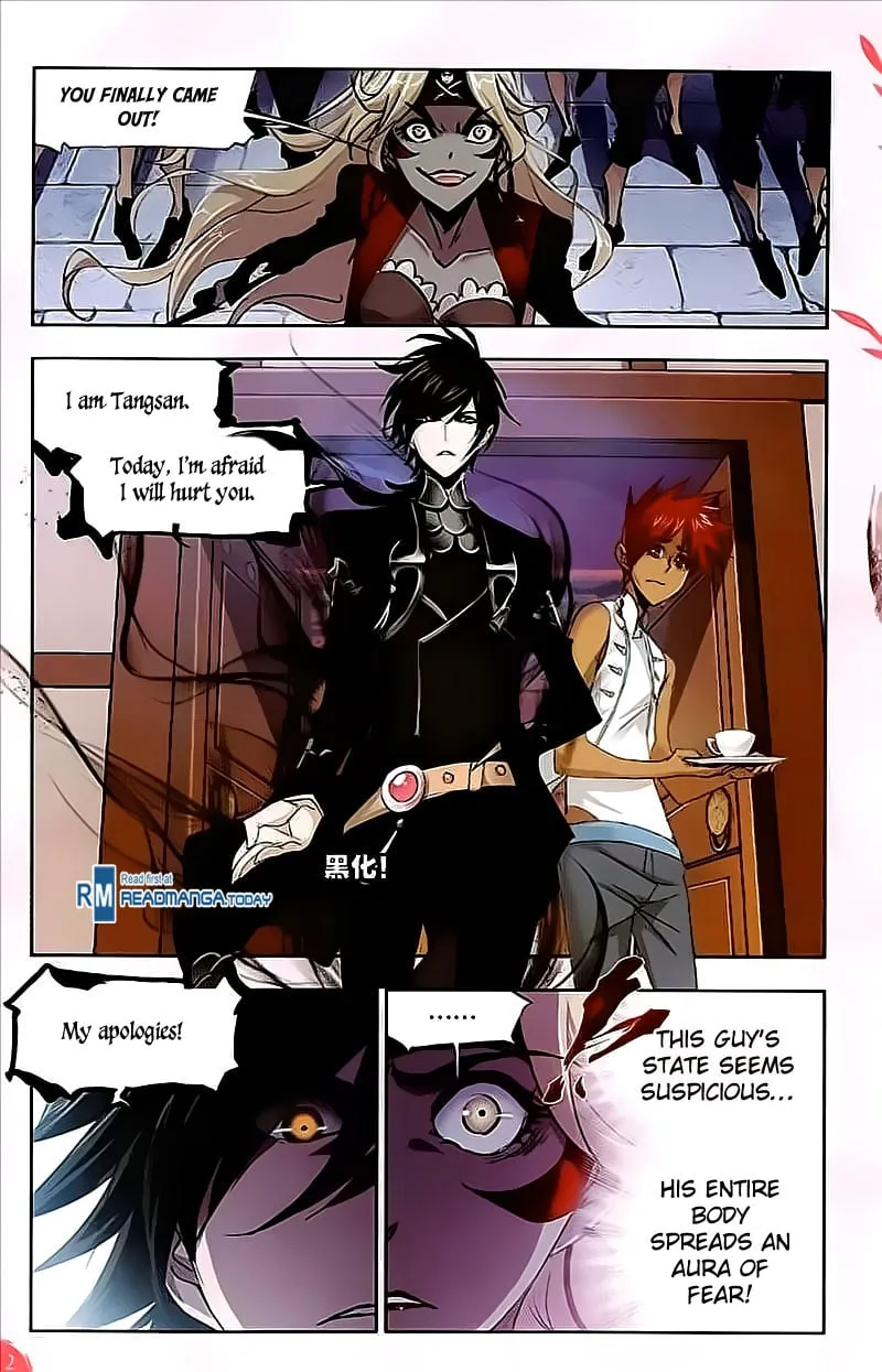 Read soul land manhua reading order What order to read Soul Land Manhua in douluo Manga Online
