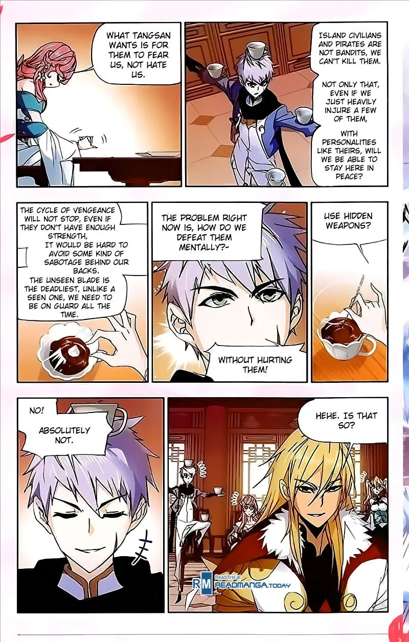 Read soul land manhua reading order What order to read Soul Land Manhua in douluo Manga Online