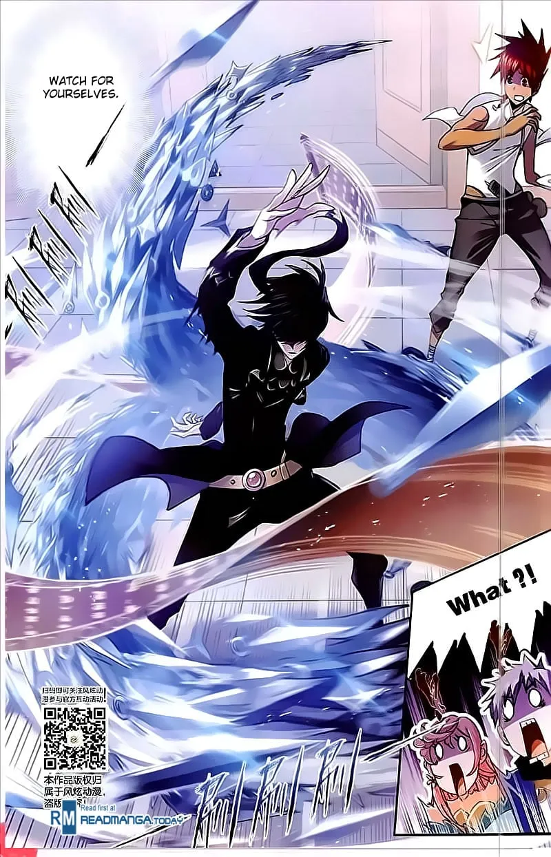 Read soul land manhua reading order What order to read Soul Land Manhua in douluo Manga Online