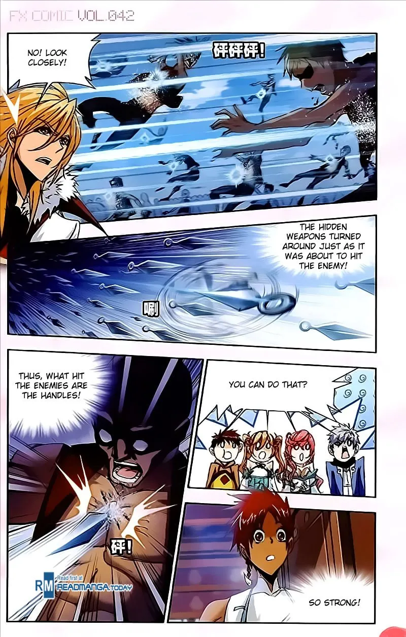Read soul land manhua reading order What order to read Soul Land Manhua in douluo Manga Online