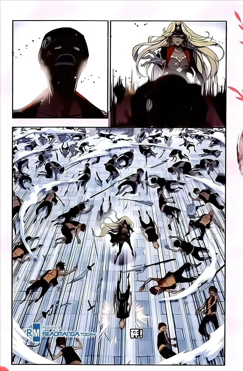 Read soul land manhua reading order What order to read Soul Land Manhua in douluo Manga Online