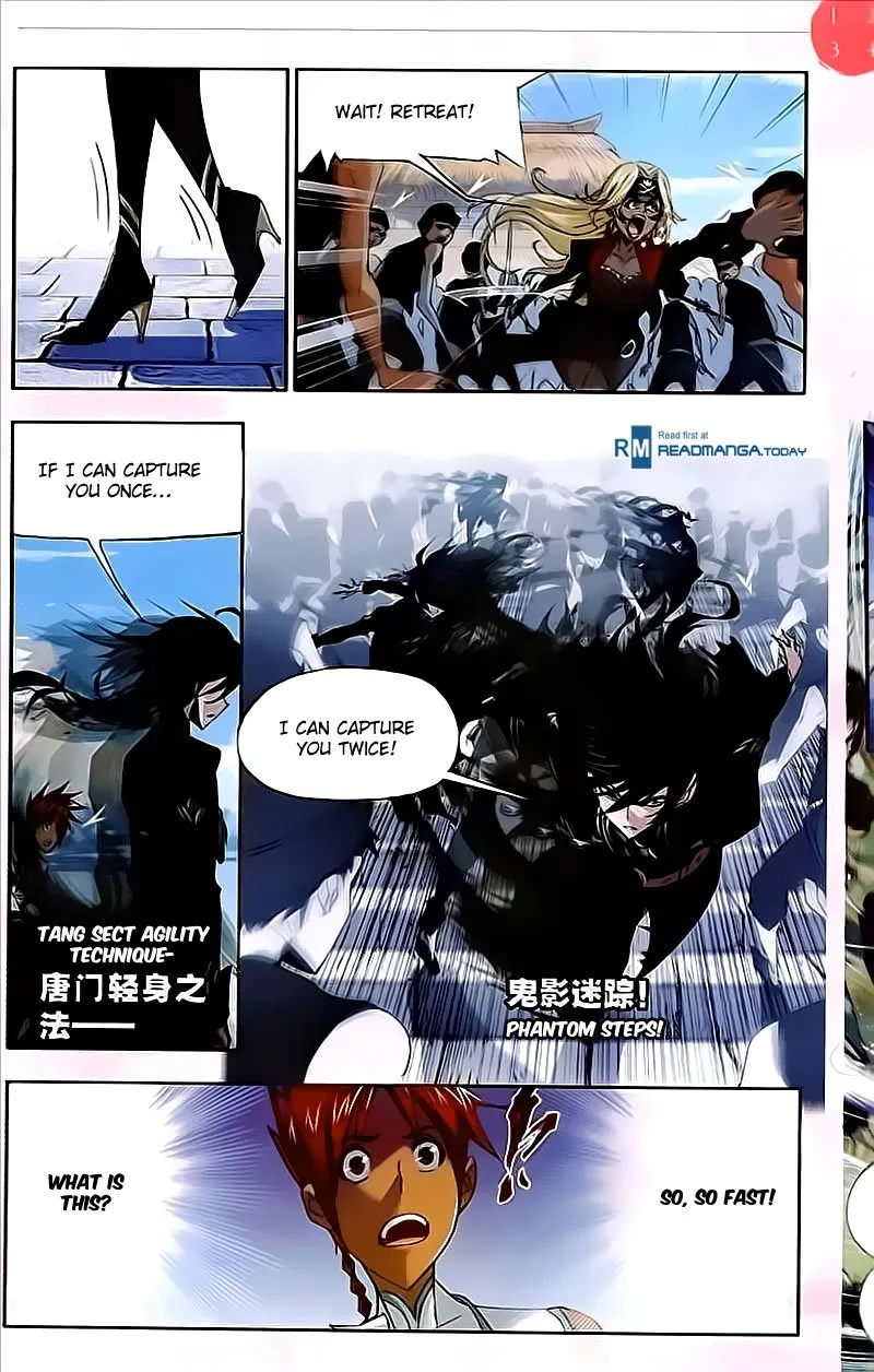 Read soul land manhua reading order What order to read Soul Land Manhua in douluo Manga Online