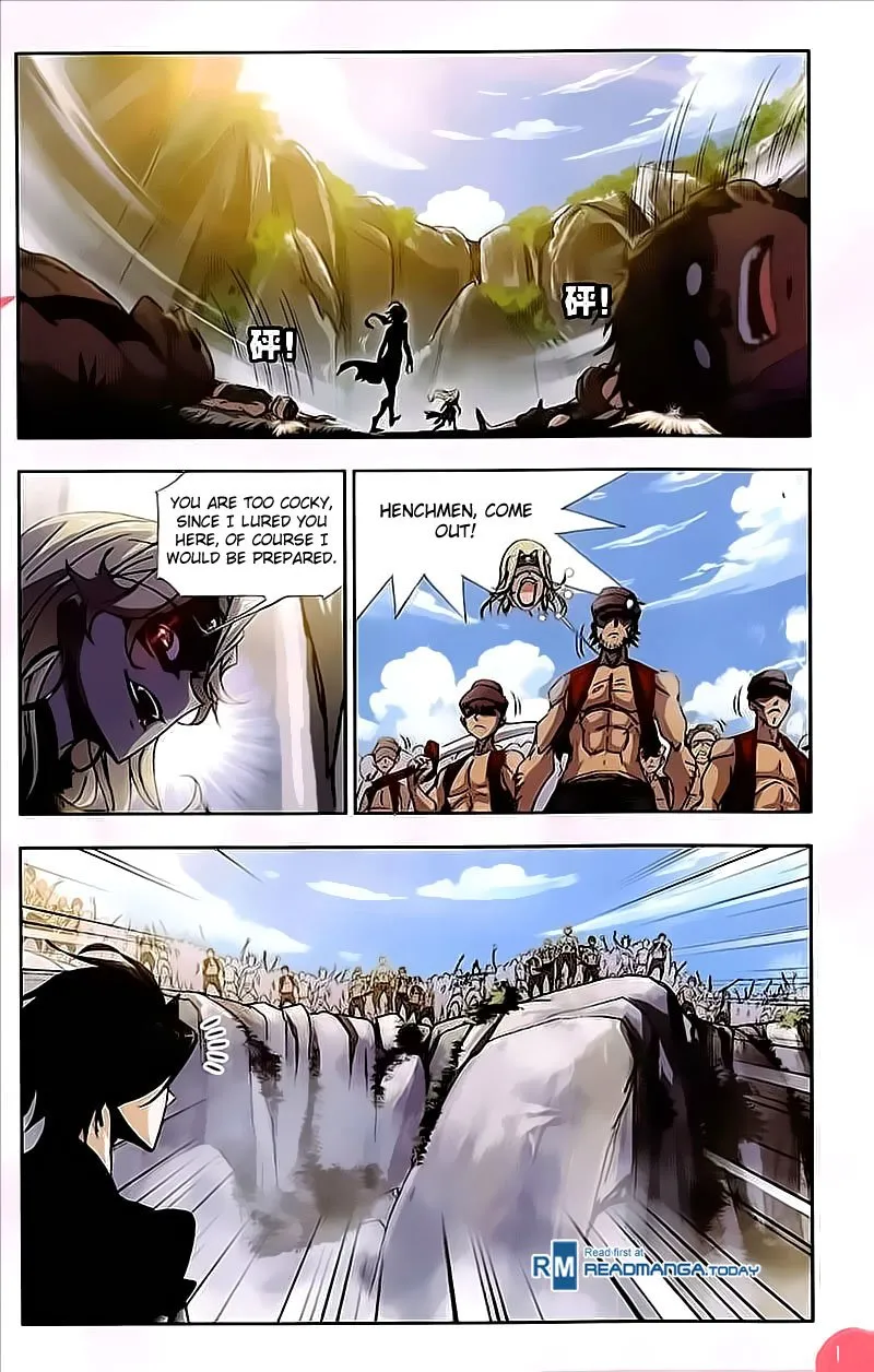 Read soul land manhua reading order What order to read Soul Land Manhua in douluo Manga Online