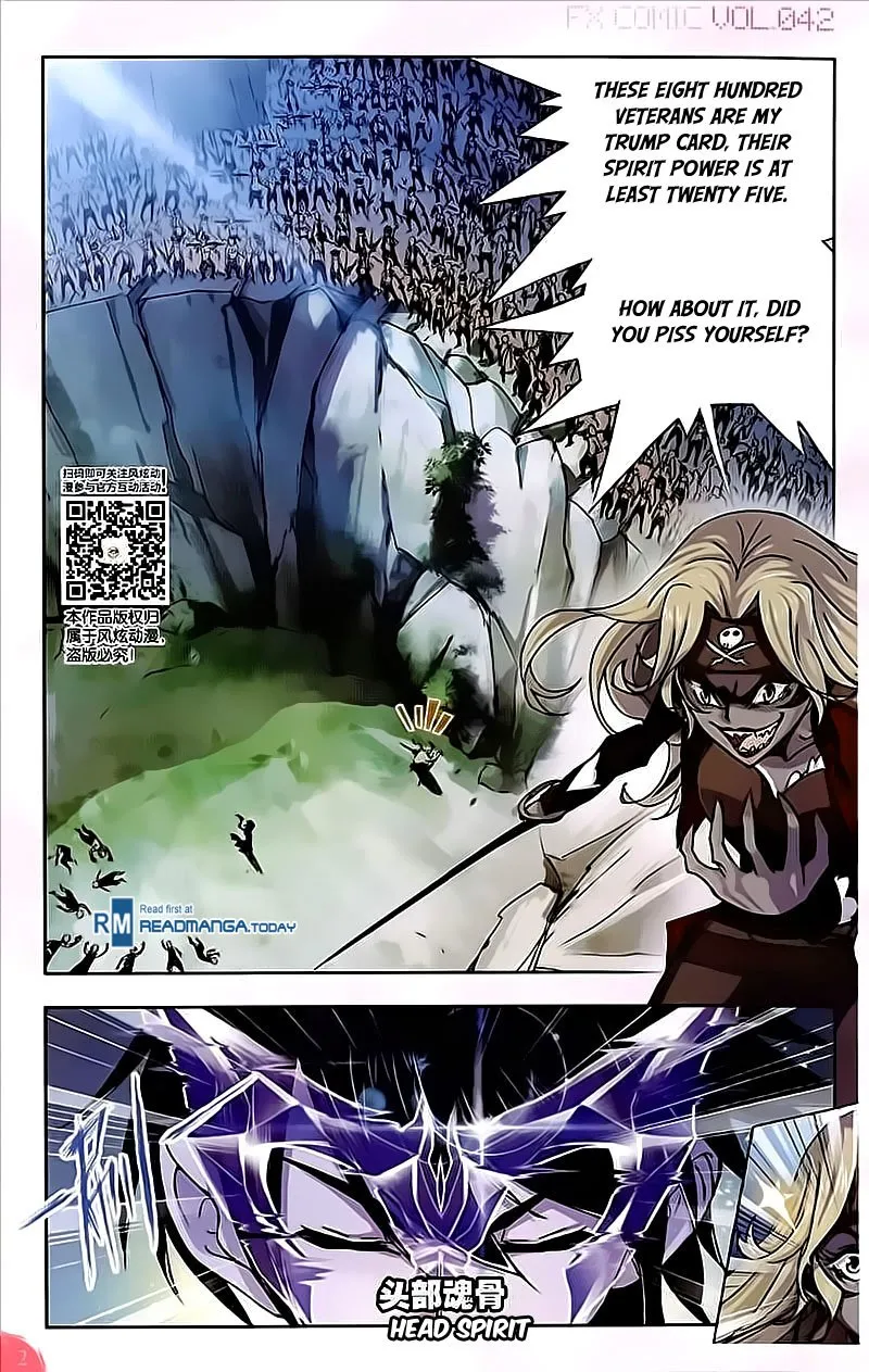 Read soul land manhua reading order What order to read Soul Land Manhua in douluo Manga Online