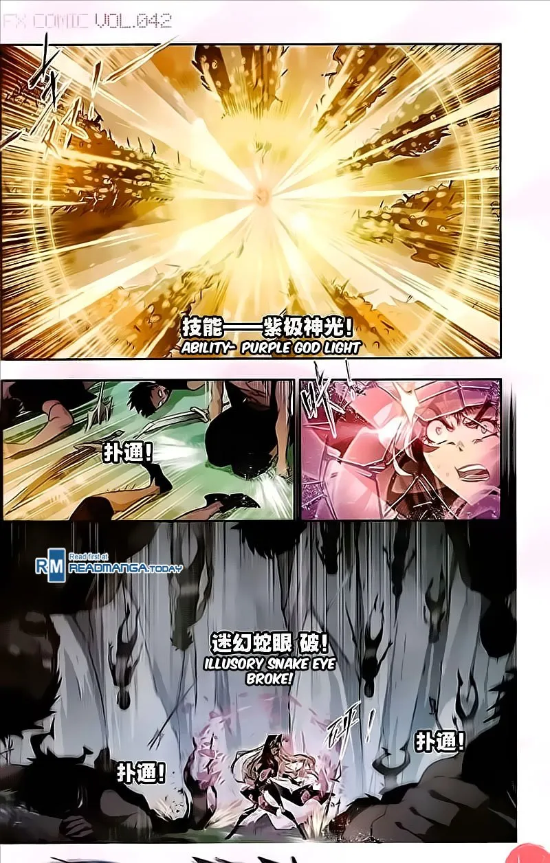 Read soul land manhua reading order What order to read Soul Land Manhua in douluo Manga Online