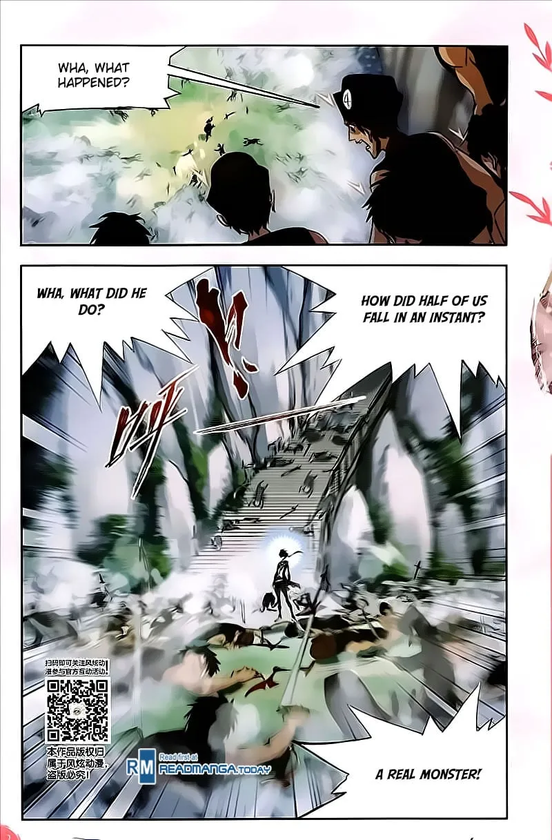 Read soul land manhua reading order What order to read Soul Land Manhua in douluo Manga Online