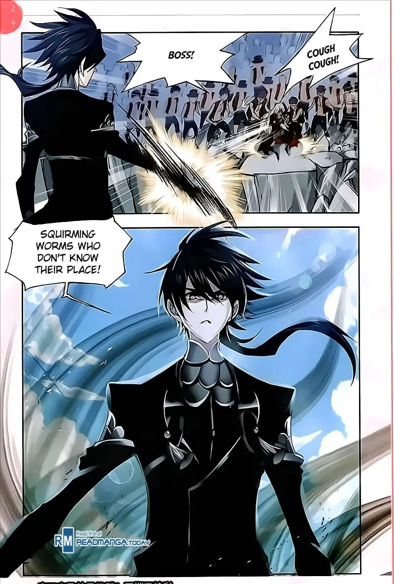 Read soul land manhua reading order What order to read Soul Land Manhua in douluo Manga Online
