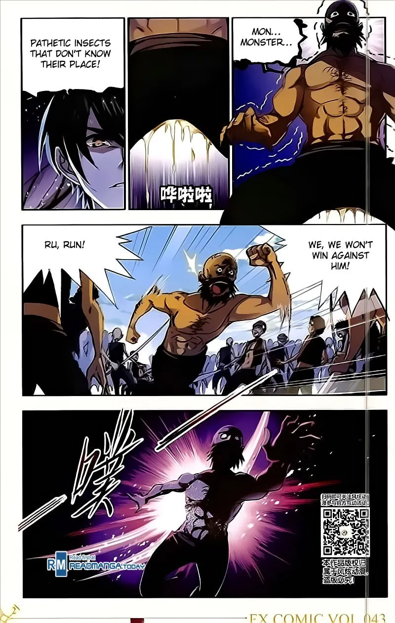Read soul land manhua reading order What order to read Soul Land Manhua in douluo Manga Online