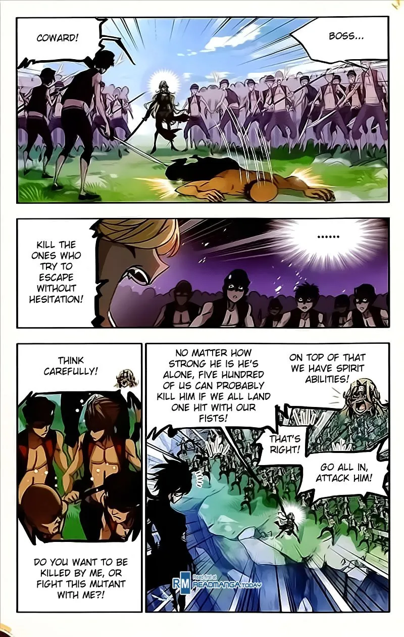 Read soul land manhua reading order What order to read Soul Land Manhua in douluo Manga Online