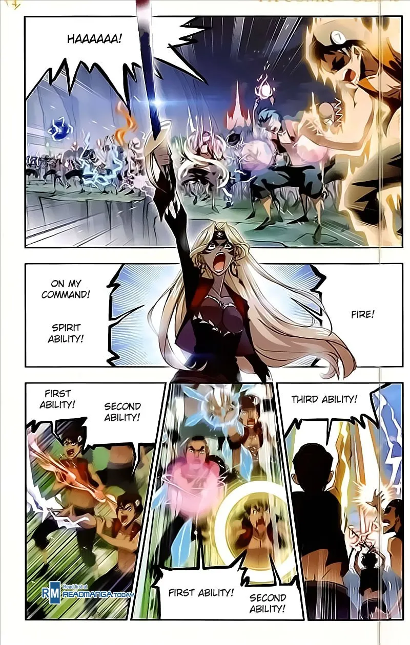 Read soul land manhua reading order What order to read Soul Land Manhua in douluo Manga Online