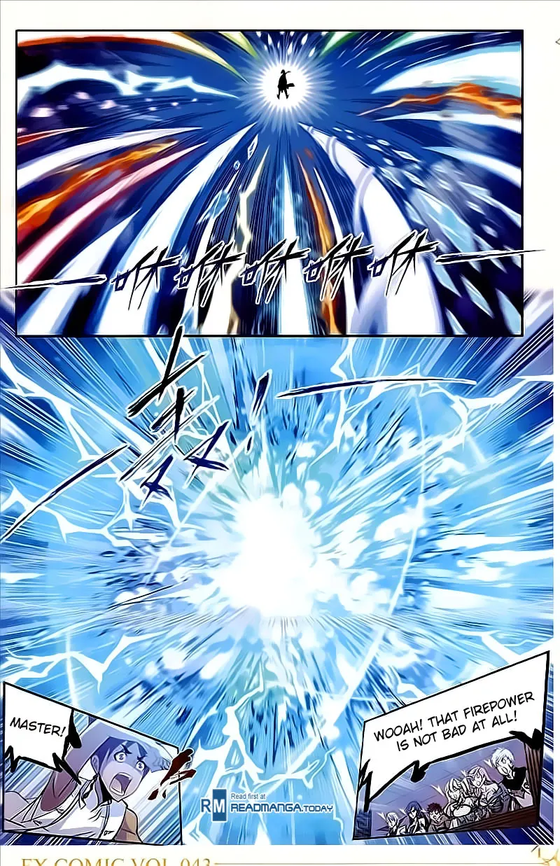 Read soul land manhua reading order What order to read Soul Land Manhua in douluo Manga Online