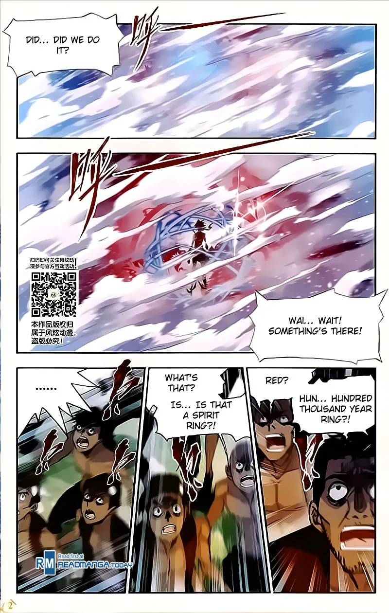 Read soul land manhua reading order What order to read Soul Land Manhua in douluo Manga Online
