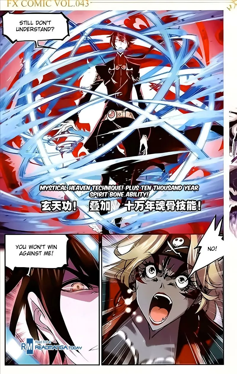 Read soul land manhua reading order What order to read Soul Land Manhua in douluo Manga Online
