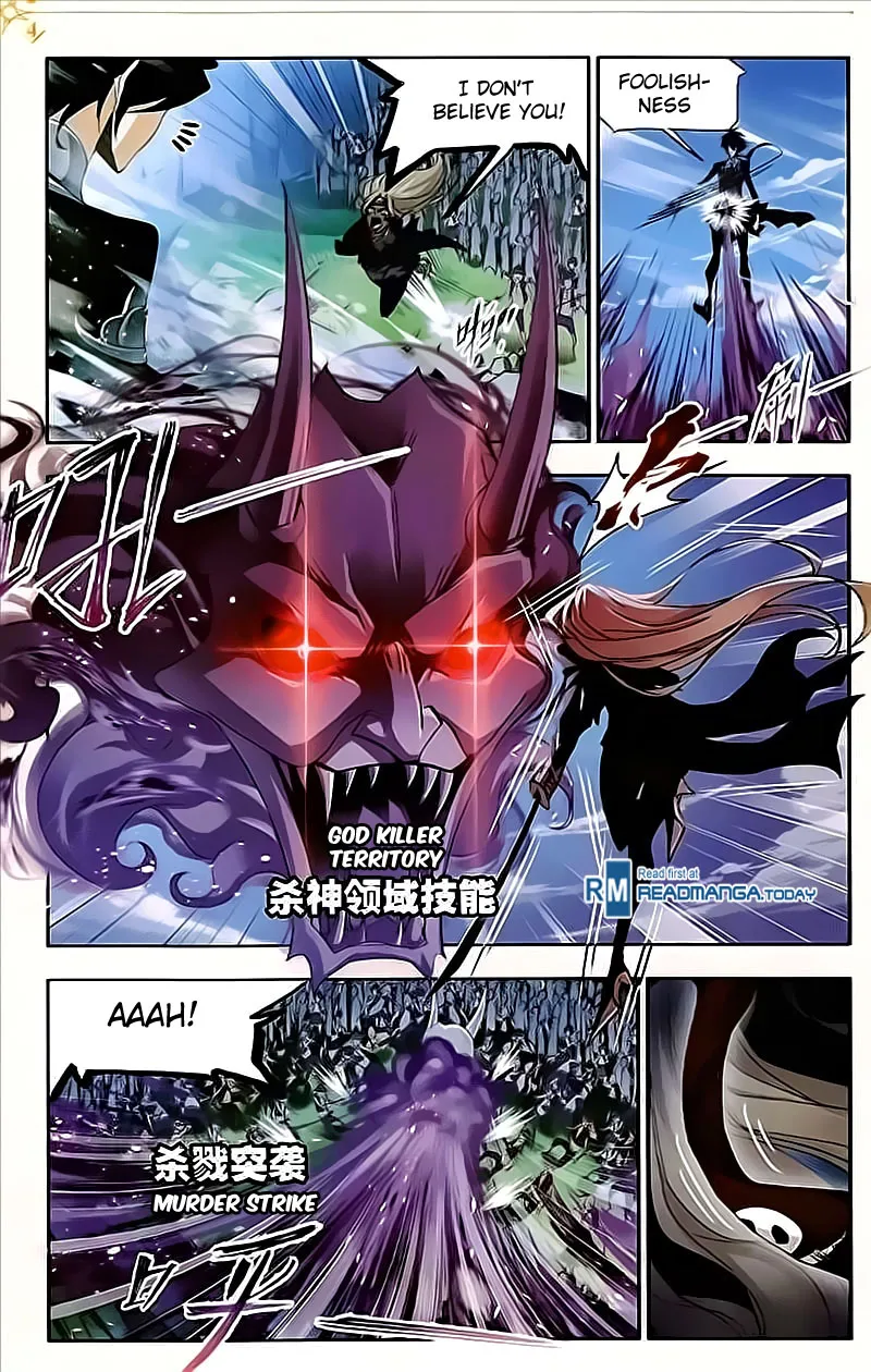 Read soul land manhua reading order What order to read Soul Land Manhua in douluo Manga Online