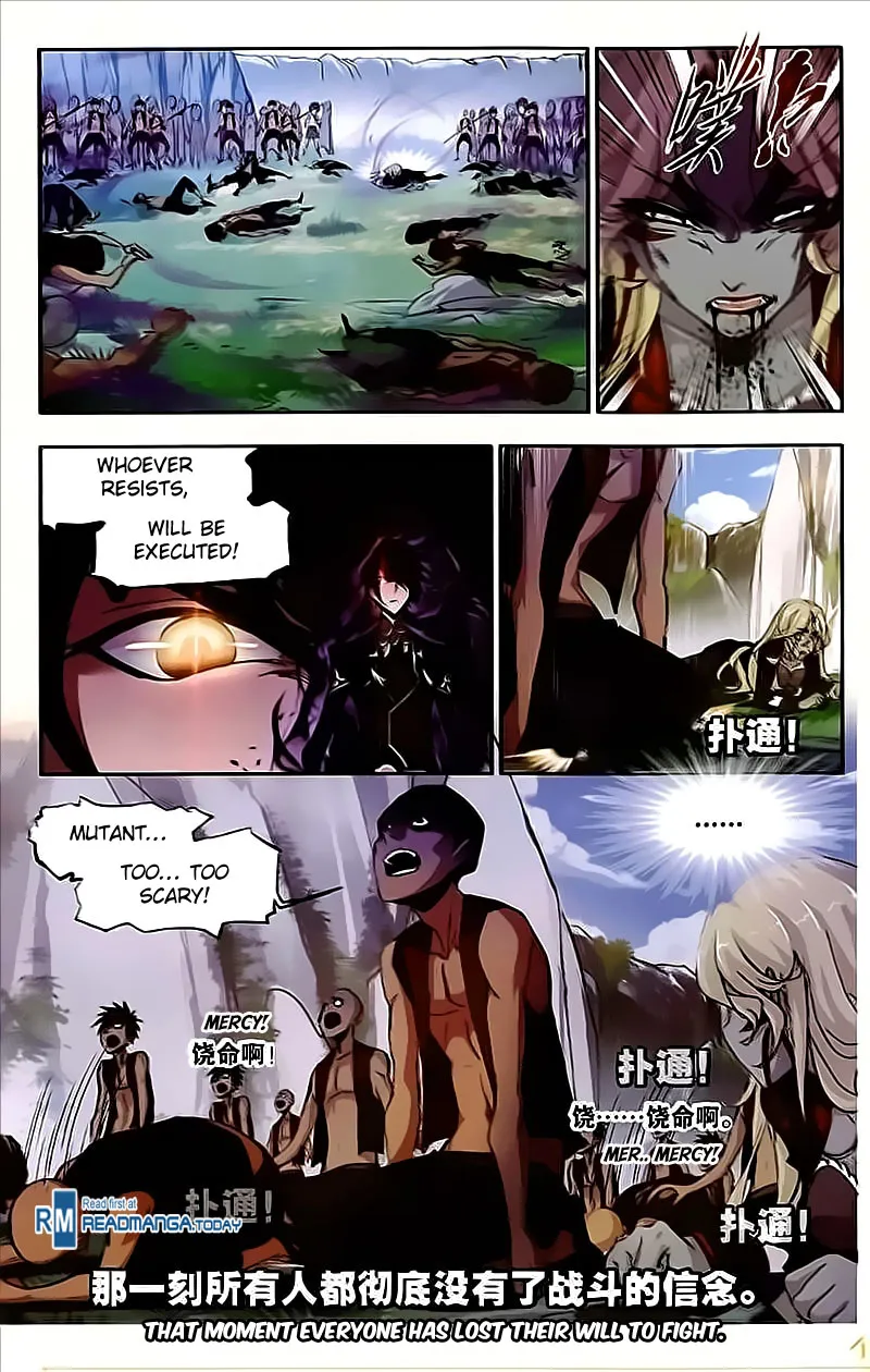 Read soul land manhua reading order What order to read Soul Land Manhua in douluo Manga Online