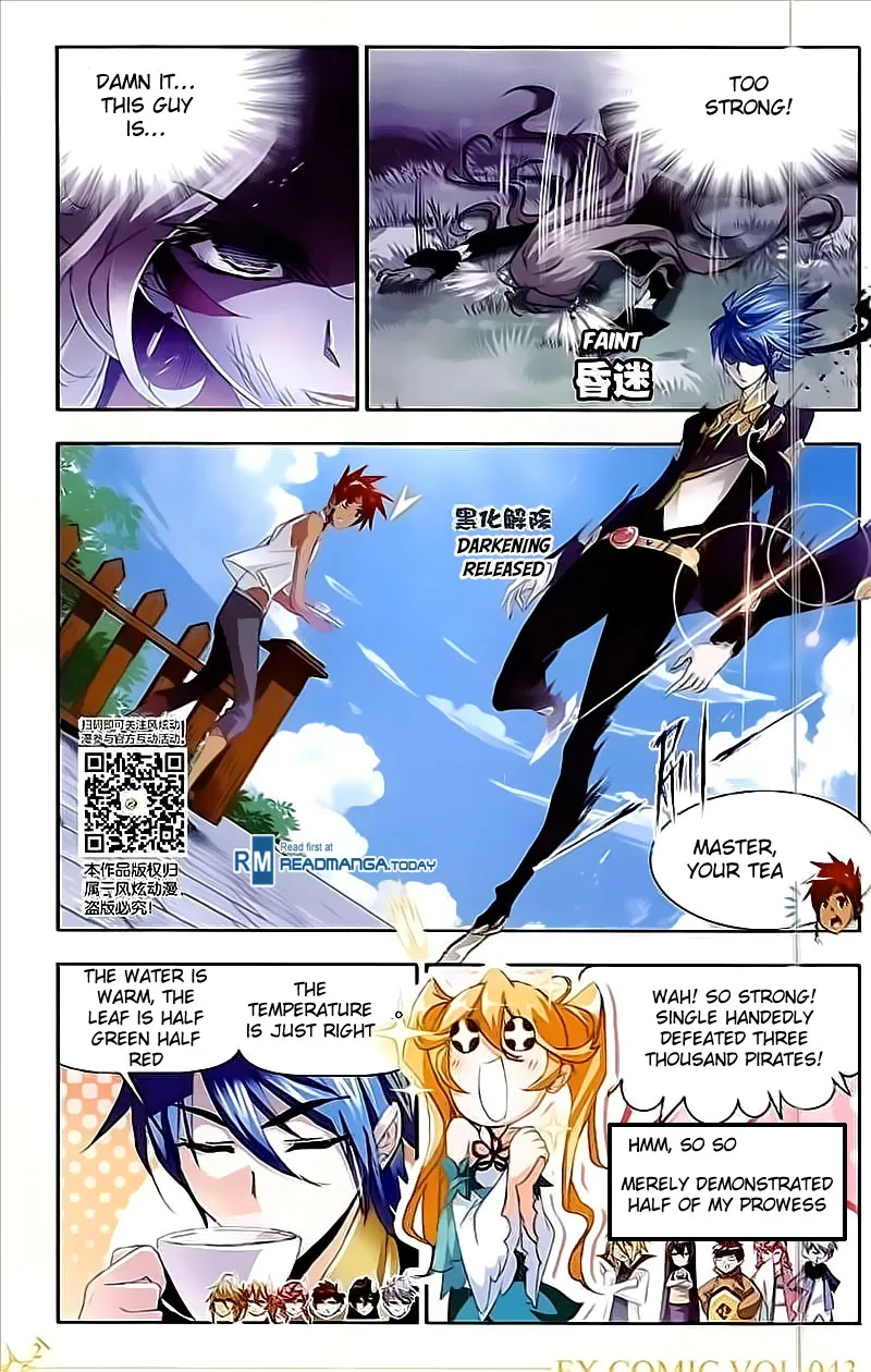 Read soul land manhua reading order What order to read Soul Land Manhua in douluo Manga Online