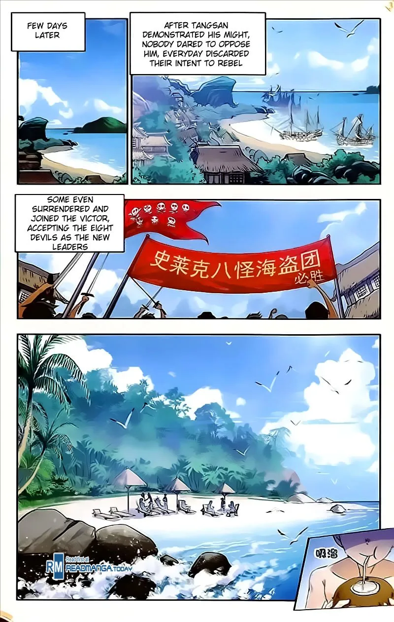 Read soul land manhua reading order What order to read Soul Land Manhua in douluo Manga Online