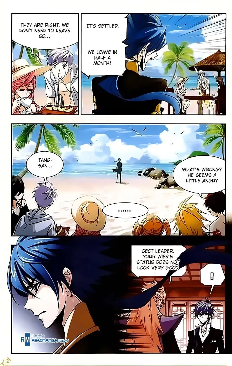 Read soul land manhua reading order What order to read Soul Land Manhua in douluo Manga Online