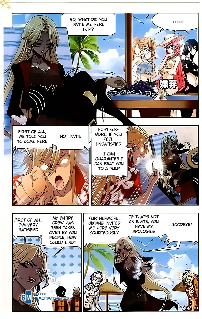 Read soul land manhua reading order What order to read Soul Land Manhua in douluo Manga Online