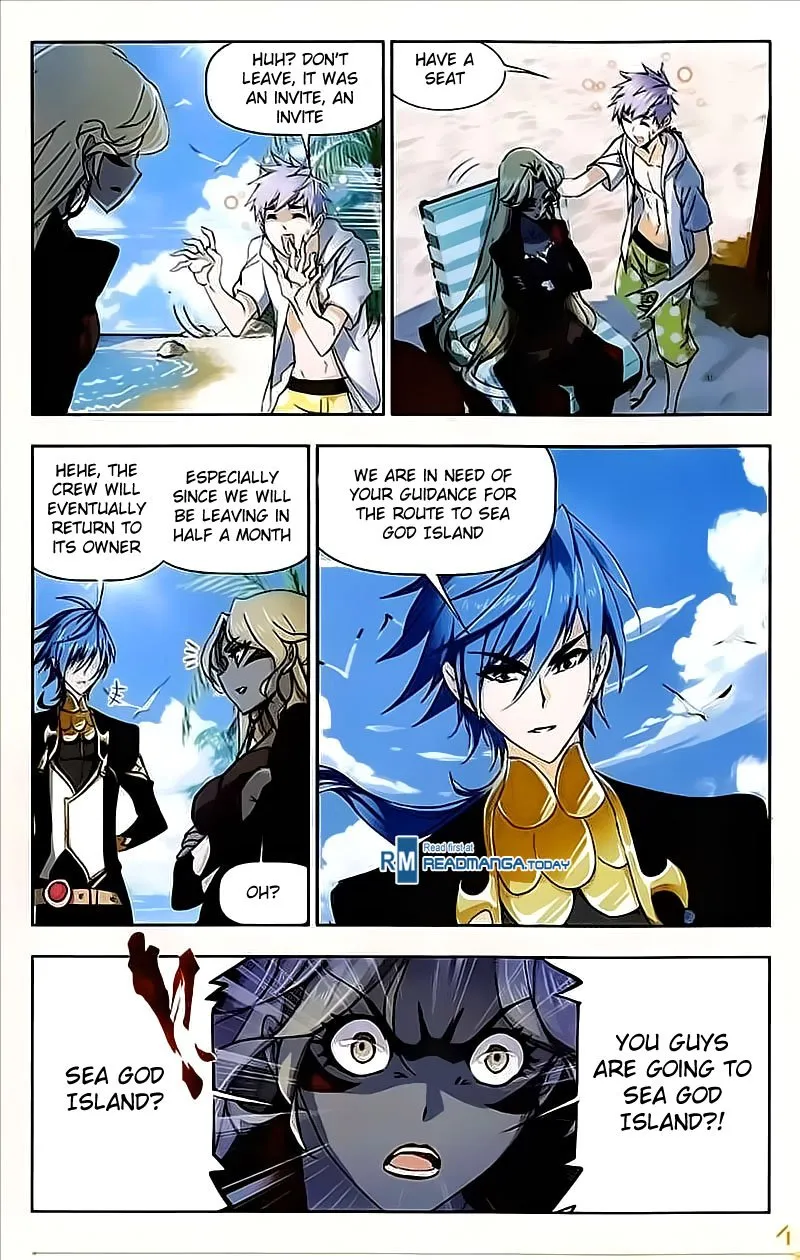 Read soul land manhua reading order What order to read Soul Land Manhua in douluo Manga Online