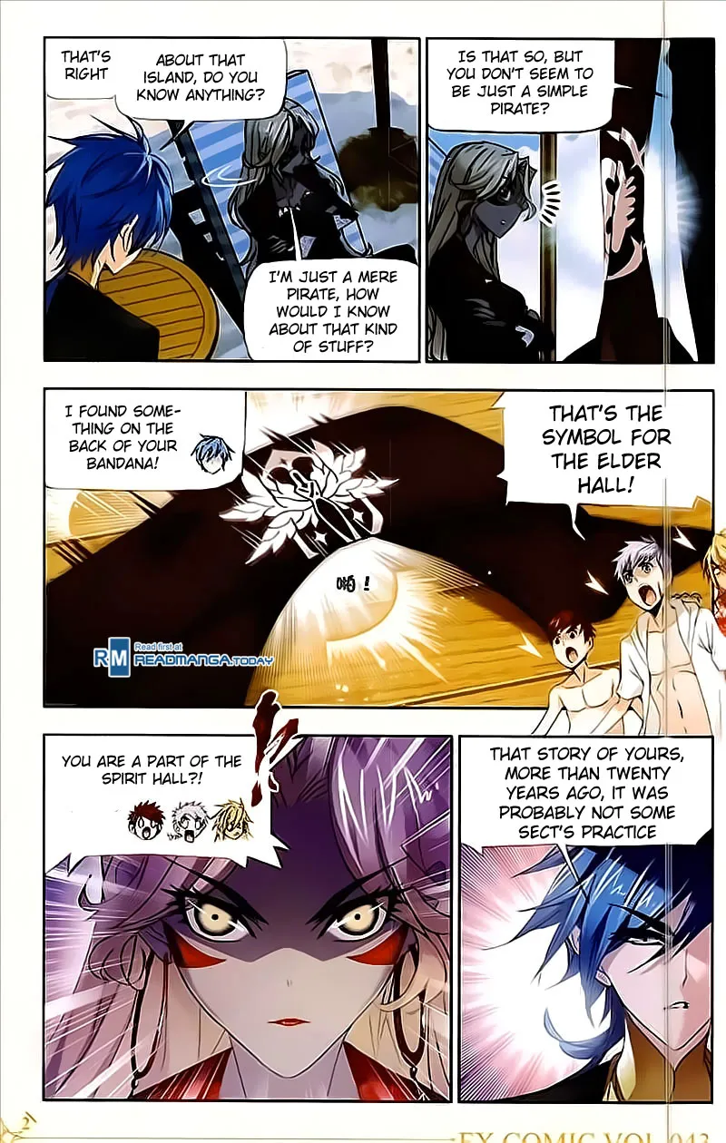 Read soul land manhua reading order What order to read Soul Land Manhua in douluo Manga Online