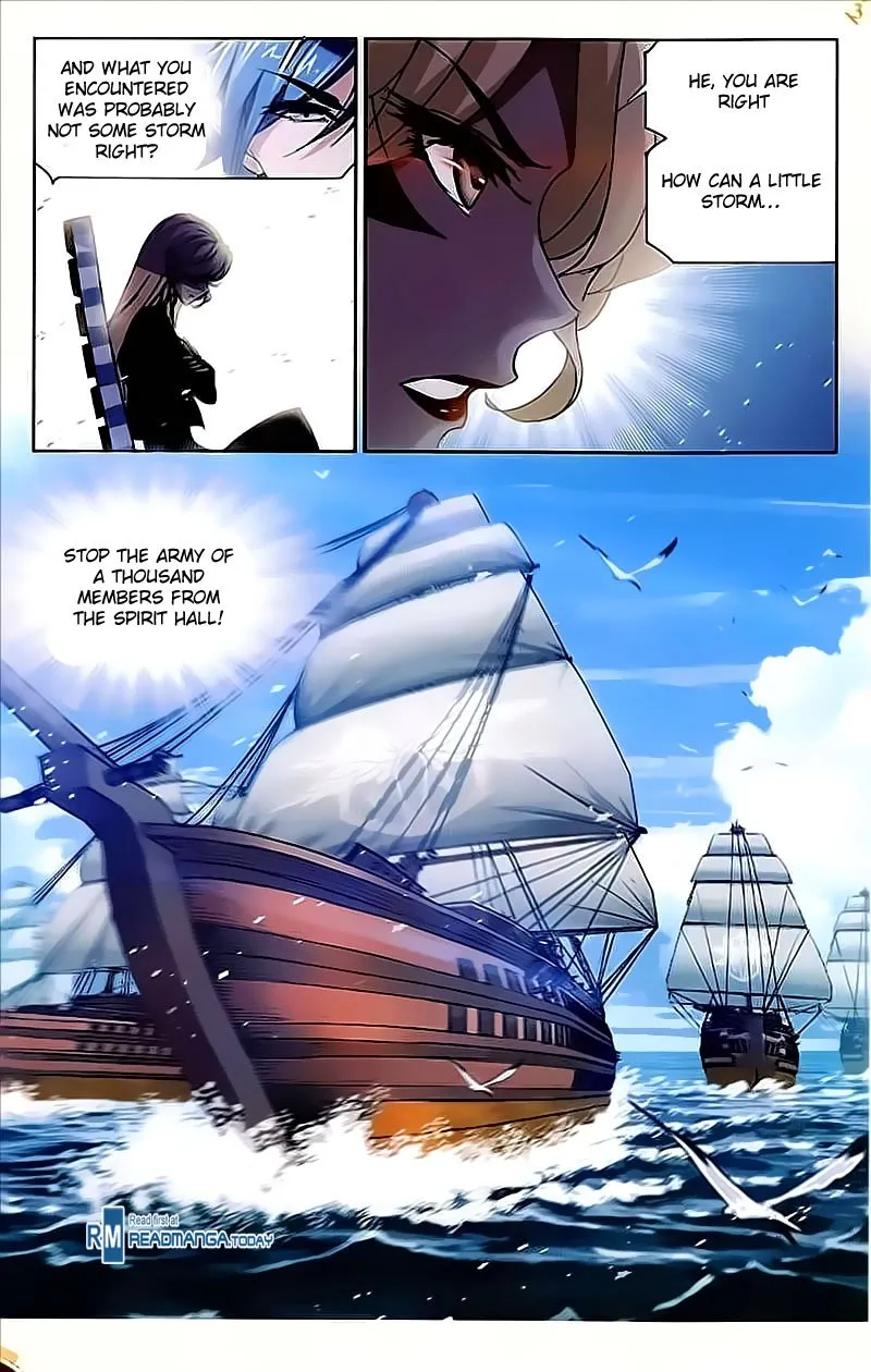 Read soul land manhua reading order What order to read Soul Land Manhua in douluo Manga Online