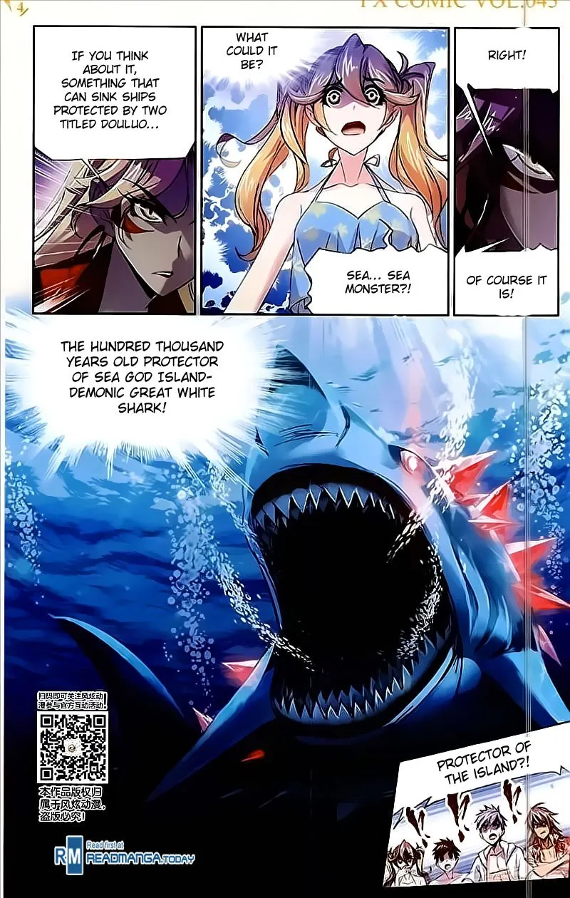 Read soul land manhua reading order What order to read Soul Land Manhua in douluo Manga Online