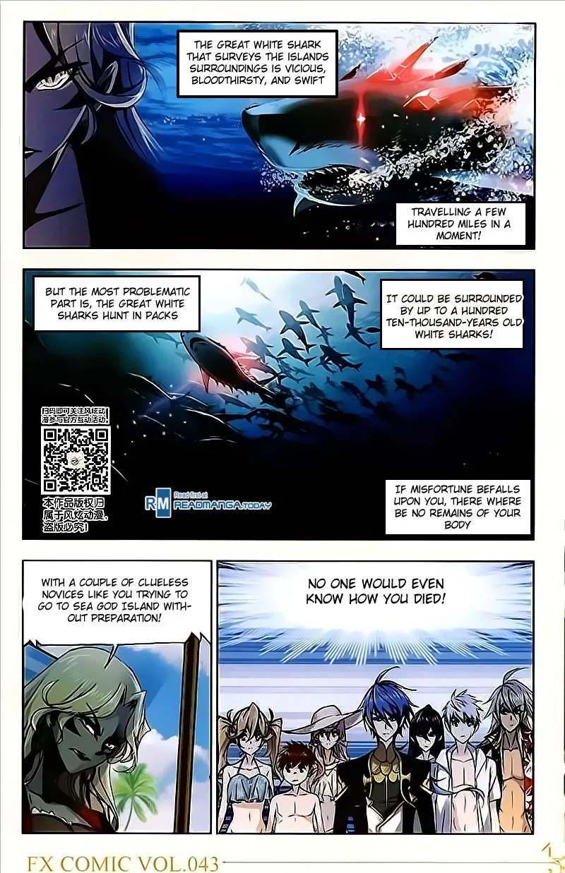 Read soul land manhua reading order What order to read Soul Land Manhua in douluo Manga Online