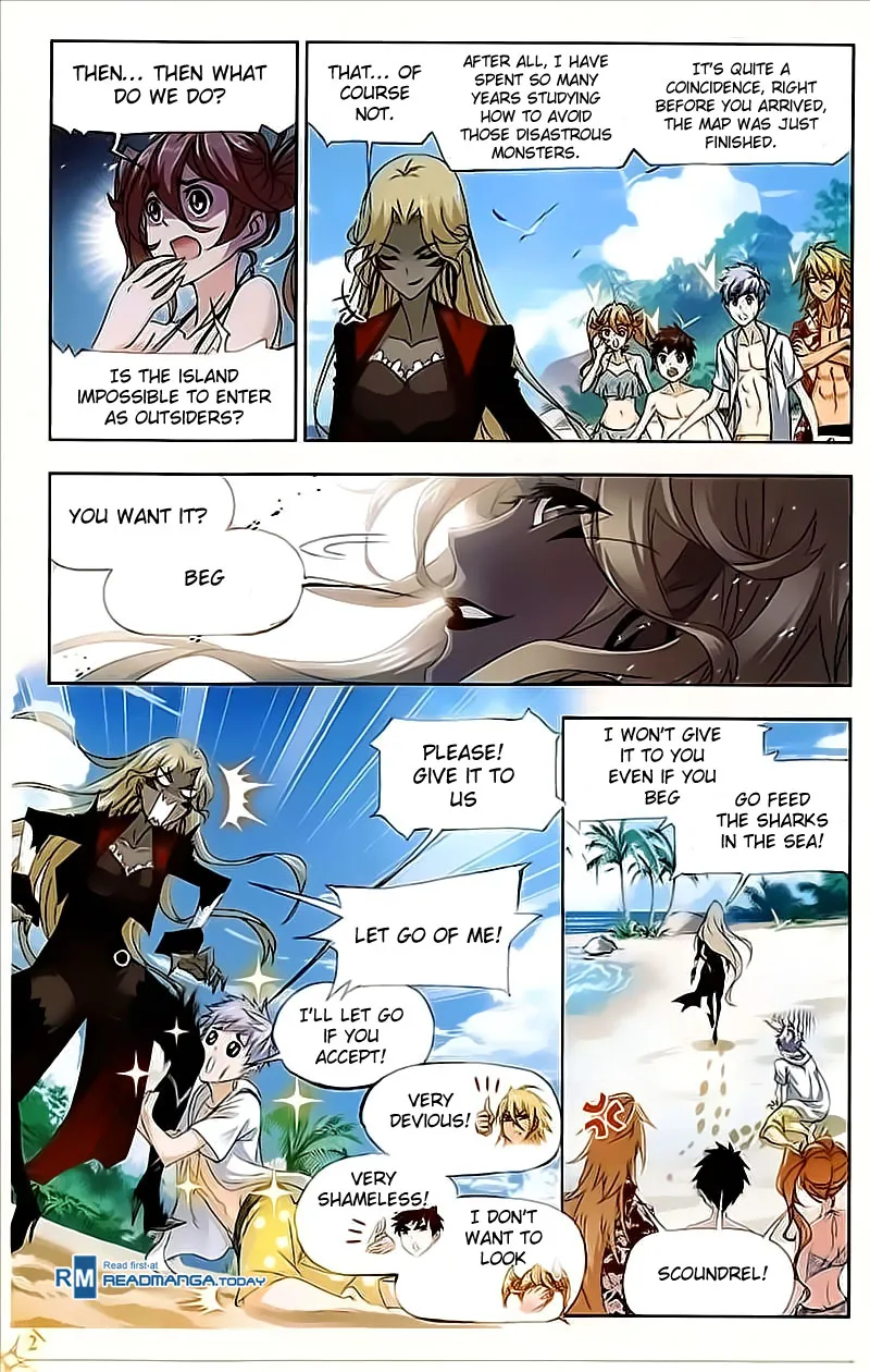 Read soul land manhua reading order What order to read Soul Land Manhua in douluo Manga Online