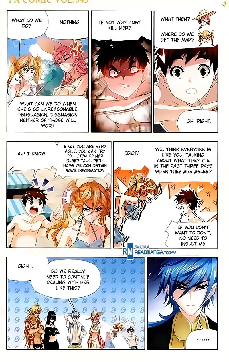 Read soul land manhua reading order What order to read Soul Land Manhua in douluo Manga Online