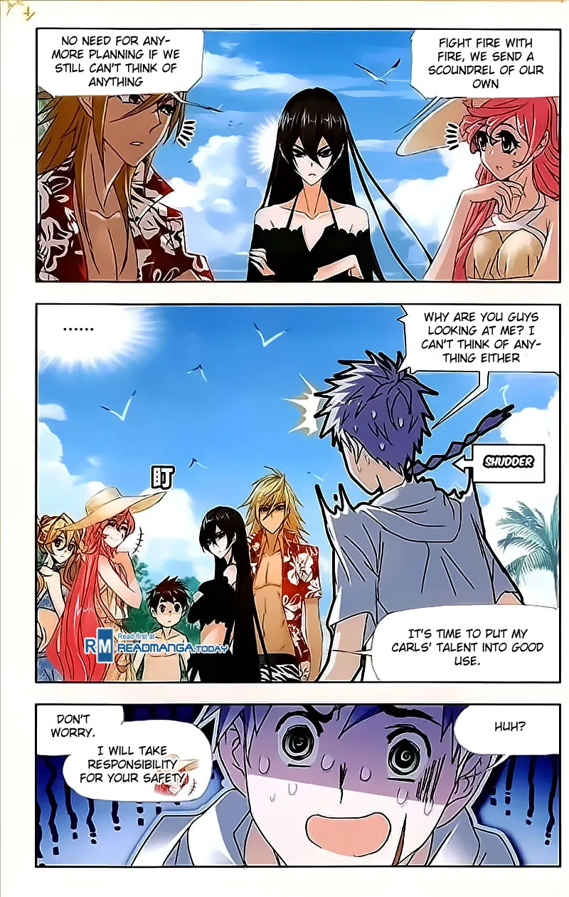 Read soul land manhua reading order What order to read Soul Land Manhua in douluo Manga Online