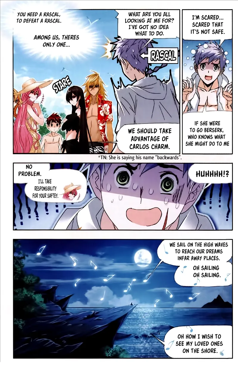 Read soul land manhua reading order What order to read Soul Land Manhua in douluo Manga Online