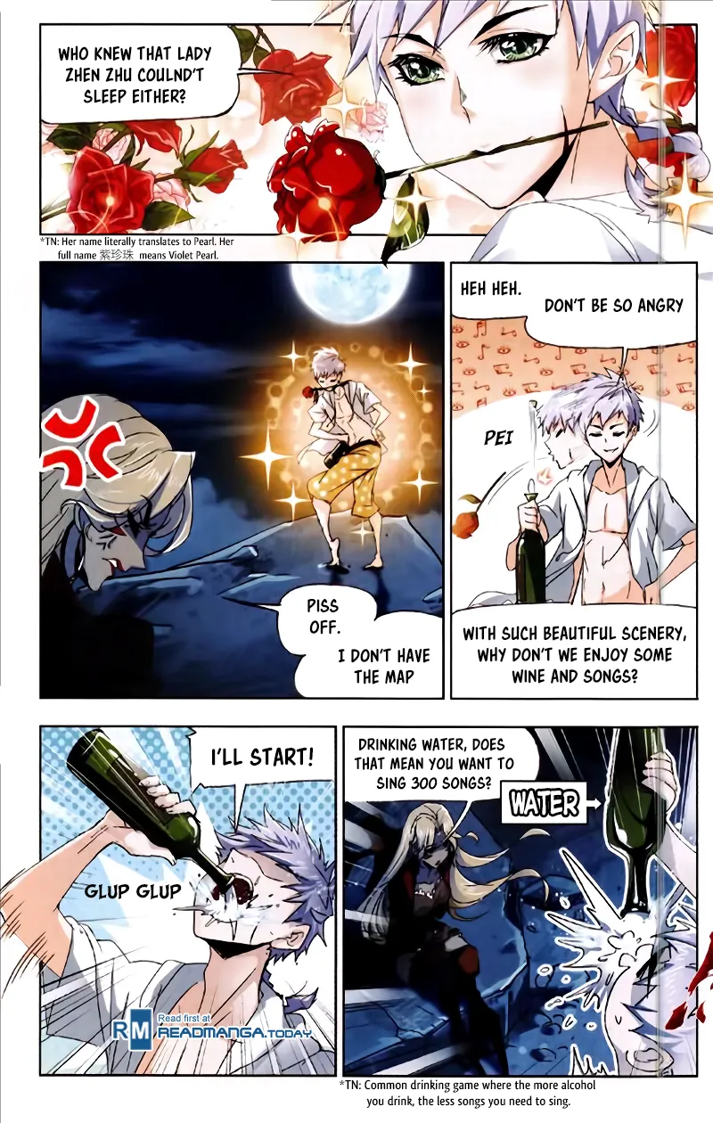 Read soul land manhua reading order What order to read Soul Land Manhua in douluo Manga Online