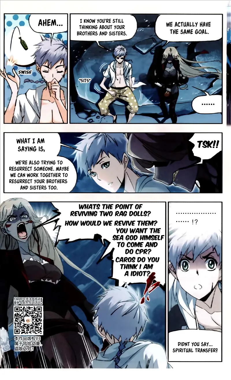 Read soul land manhua reading order What order to read Soul Land Manhua in douluo Manga Online