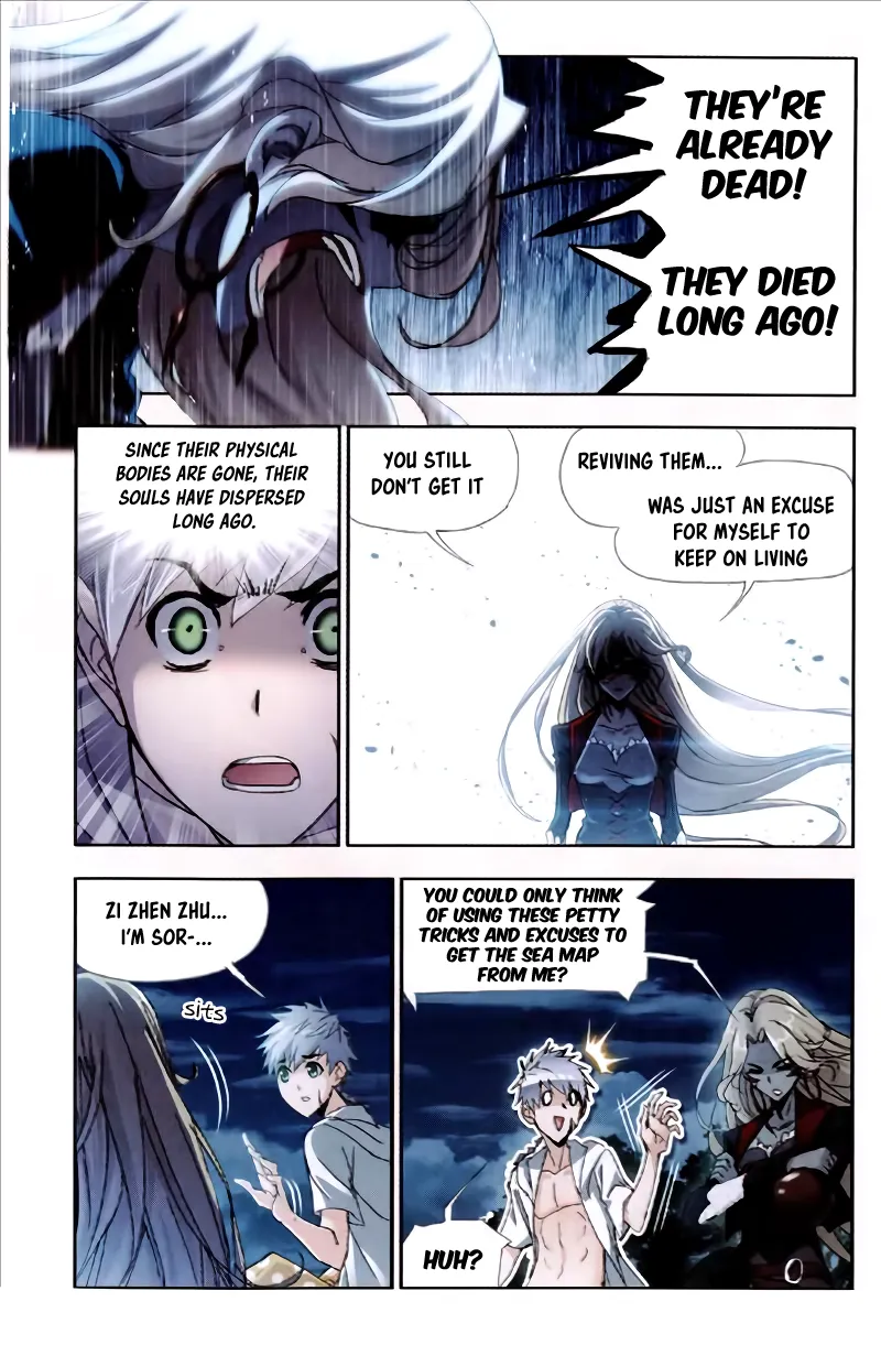 Read soul land manhua reading order What order to read Soul Land Manhua in douluo Manga Online